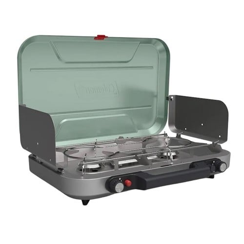 COLEMAN Cascade 328 2-Burner Camp Stove for sale at KYGUNCO.