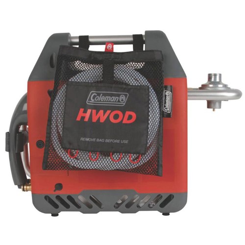 COLEMAN HWOD H2Oasis Portable Water Heater for sale at KYGUNCO.