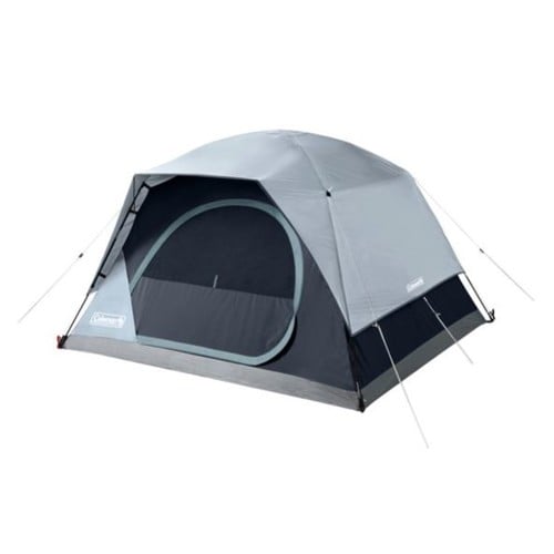 COLEMAN Skydome 4-Person Camping Tent with LED Lighting for sale at KYGUNCO.