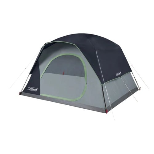 COLEMAN Skydome 6-Person Camping Tent - Blue Nights for sale at KYGUNCO.
