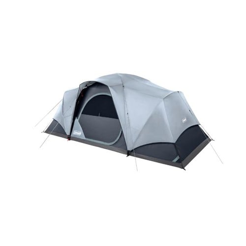 COLEMAN Skydome XL 8-Person Camp Tent with LED Lighting for sale at KYGUNCO.