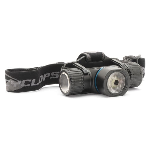 CYCLOPS POSEIDON 2000 LUMEN RECHARGEABLE HEADLAMP for sale at KYGUNCO.
