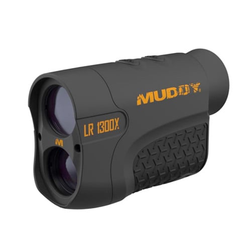 MUDDY LR1300X High Definition 6x26 Laser Rangefinder for sale at KYGUNCO.