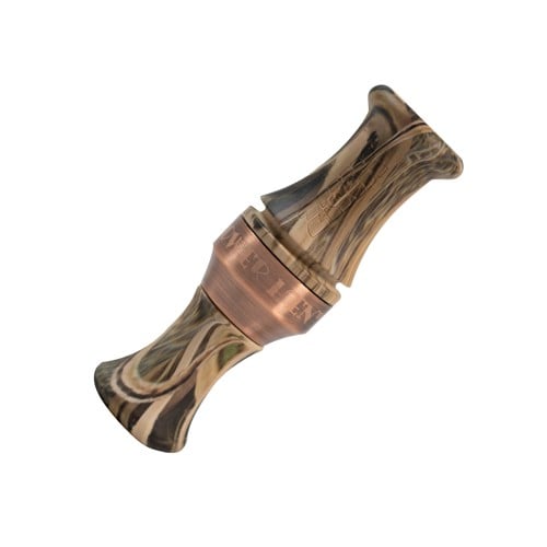ZINK PH-2 Duck Call Single Reed - Mossy Oak Shadow Grass for sale at KYGUNCO.