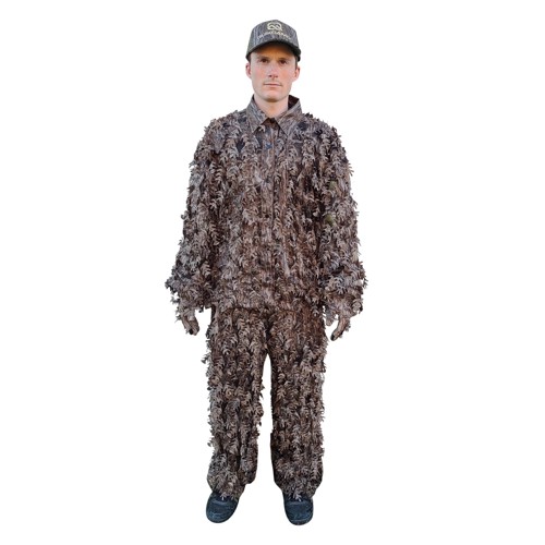 QUIKCAMO 3D Leafy Suit (Shirt and Pants) Small-Medium MONB for sale at KYGUNCO.
