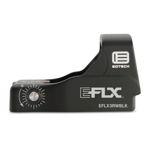 EOTECH EFLX 6 MOA Mini Red Dot Reflex Sight - Black for sale at KYGUNCO.