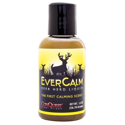 CONQUEST SCENTS EverCalm Deer Herd Liquid | 2 oz for sale at KYGUNCO.