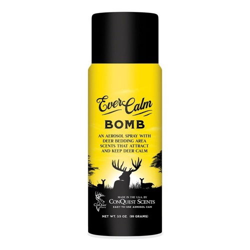 CONQUEST SCENTS EverCalm Bomb 3.5oz Aerosol for sale at KYGUNCO.