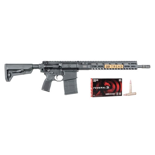 SIG SAUER 716i Tread + 140rnds Federal 308 Win 150Gr FMJ for sale at KYGUNCO.