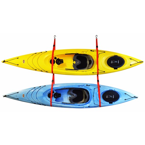 MALONE SlingTwo Double Kayak Hanging Storage System for sale at KYGUNCO.