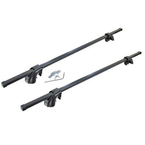 MALONE SteelTop Cross Rail Roof Rack, 50" for sale at KYGUNCO.