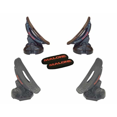 MALONE Saddle Up Pro Kayak Carrier (set of 4) for sale at KYGUNCO.