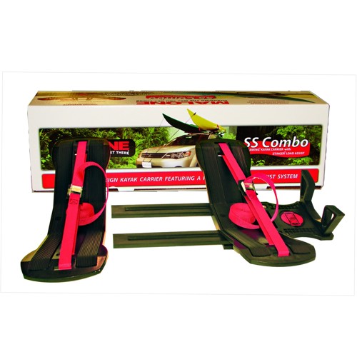 MALONE SeaWing Stinger Combo Kayak Carrier w/Load Assist for sale at KYGUNCO.