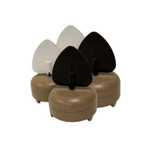 MOJO OUTDOORS Dove A Flickers Randomized Spinning Wing Decoy | 4 Pack for sale at KYGUNCO.