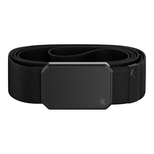 GROOVE LIFE Belt Black w/ Black Magnetic Buckle OSFM for sale at KYGUNCO.