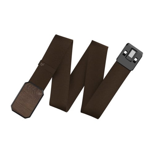 GROOVE LIFE Belt Brown Walnut OSFM for sale at KYGUNCO.