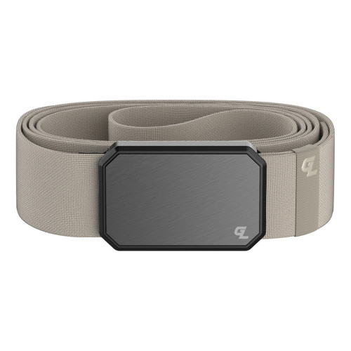 GROOVE LIFE Belt Flat Earth Gun Metal OSFM for sale at KYGUNCO.