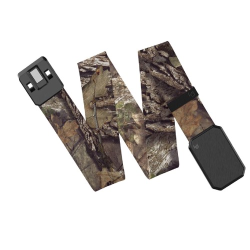 GROOVE LIFE Belt Mossy Oak Breakup Black OSFM for sale at KYGUNCO.
