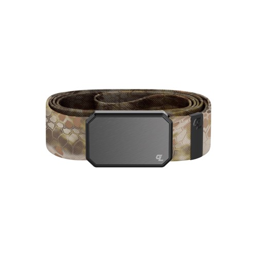 GROOVE LIFE Belt Kryptek Highlander Gun Metal OSFM for sale at KYGUNCO.