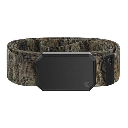 GROOVE LIFE Belt Realtree Edge Black OSFM for sale at KYGUNCO.