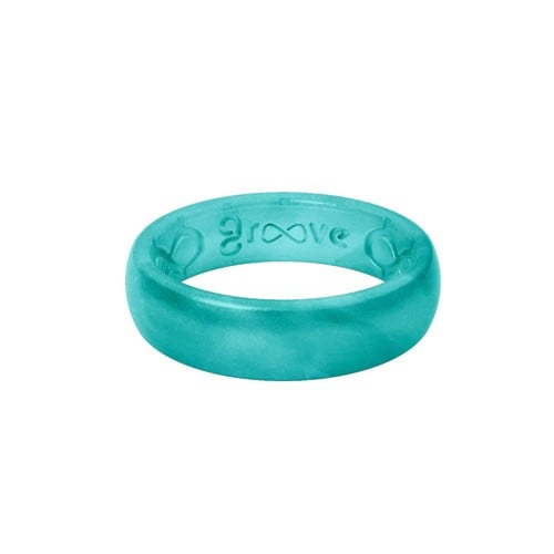 GROOVE LIFE Ring Solid Ocean Thin for sale at KYGUNCO.