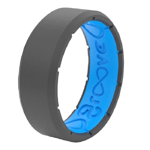 GROOVE LIFE Ring Edge Deep Stone Grey for sale at KYGUNCO.