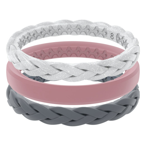 GROOVE LIFE Ring Stackable Serenity for sale at KYGUNCO.