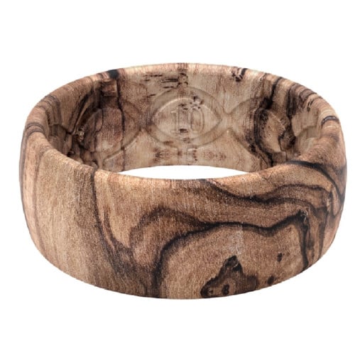 GROOVE LIFE Ring Nomad Burled Walnut for sale at KYGUNCO.