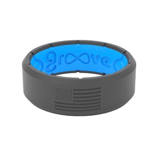 GROOVE LIFE Ring Hero Edge America Deep Stone for sale at KYGUNCO.