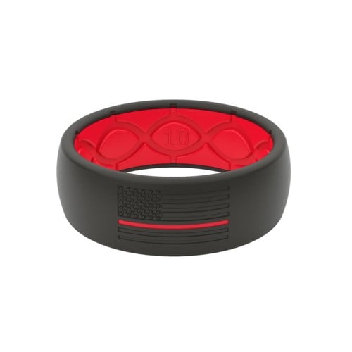 GROOVE LIFE Ring Hero Fire Red Flag for sale at KYGUNCO.