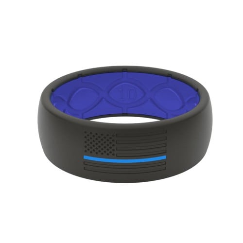 GROOVE LIFE Ring Hero Police Blue Flag for sale at KYGUNCO.