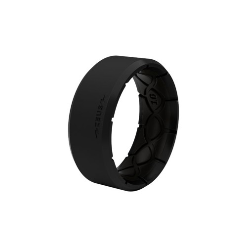 GROOVE LIFE Ring Zeus Edge Midnight Black for sale at KYGUNCO.