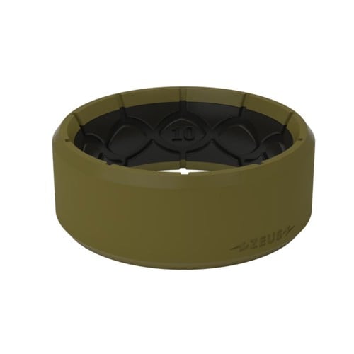 GROOVE LIFE Ring Zeus Edge Olive Drab for sale at KYGUNCO.