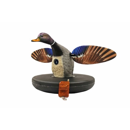 MOJO OUTDOORS ES Floater Mallard W/Bar & Remote for sale at KYGUNCO.