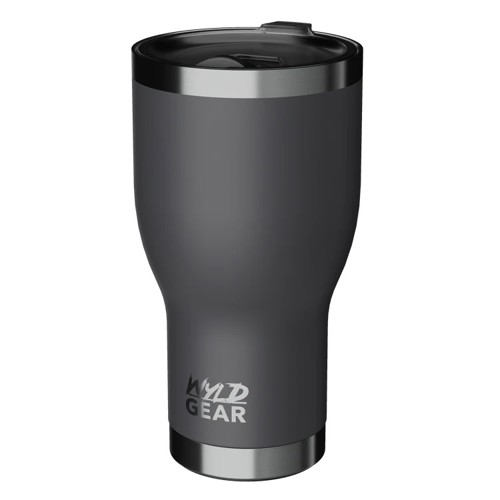WYLD GEAR Tumbler 30 oz Grey for sale at KYGUNCO.