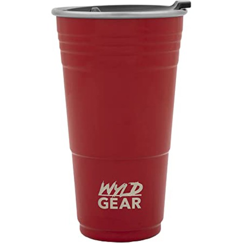 WYLD GEAR Cup 24 oz Red for sale at KYGUNCO.