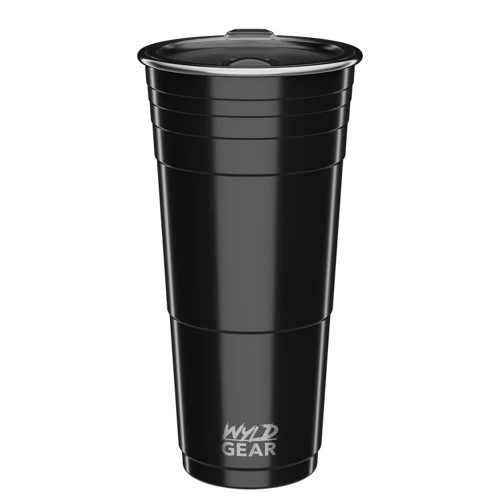 WYLD GEAR Cup 32 oz Black for sale at KYGUNCO.