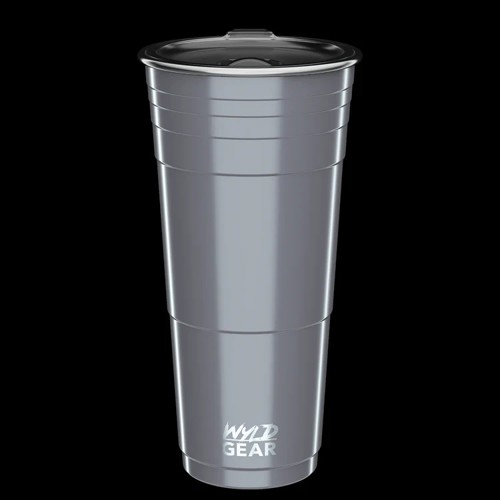 WYLD GEAR Cup 32 oz Grey for sale at KYGUNCO.