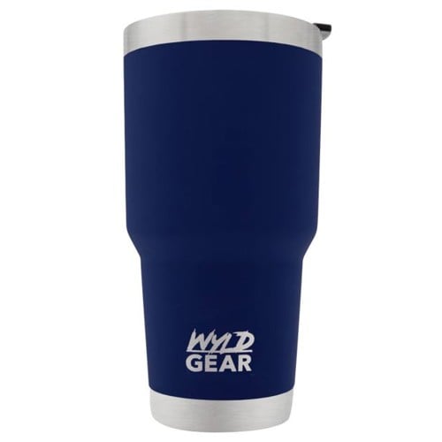 WYLD GEAR Tumbler 30 oz Navy for sale at KYGUNCO.