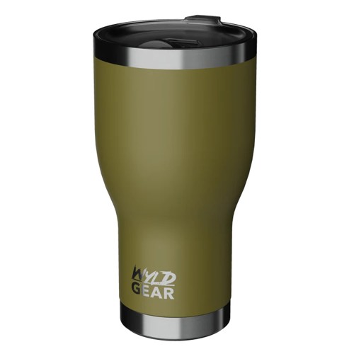 Gobelet bouteille d'eau bleu royal Wyld Gear Mag Flask 34 oz