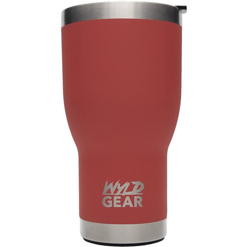 WYLD GEAR Tumbler 30 oz Red for sale at KYGUNCO.