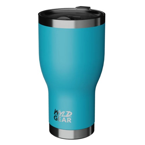 WYLD GEAR Tumbler 30 oz  Teal for sale at KYGUNCO.
