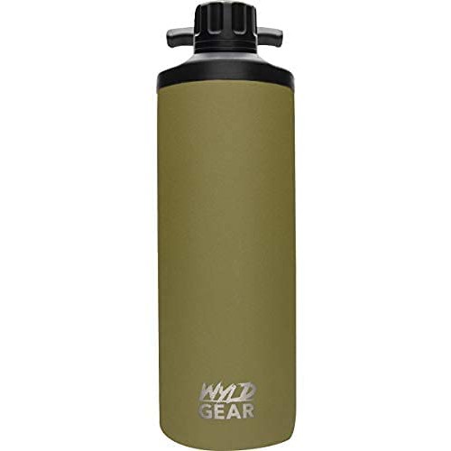 WYLD GEAR Mag Flask 24 oz OD Green for sale at KYGUNCO.