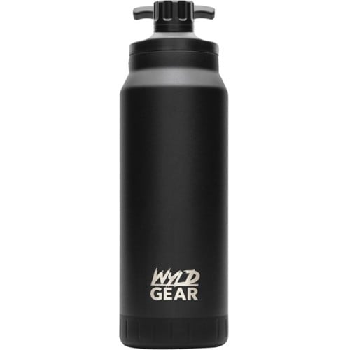 WYLD GEAR Mag Flask 34 oz Black for sale at KYGUNCO.