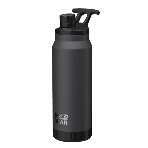 WYLD GEAR Mag Flask 34 oz Grey for sale at KYGUNCO.