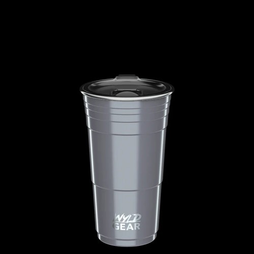 WYLD GEAR Cup 16 oz Grey for sale at KYGUNCO.