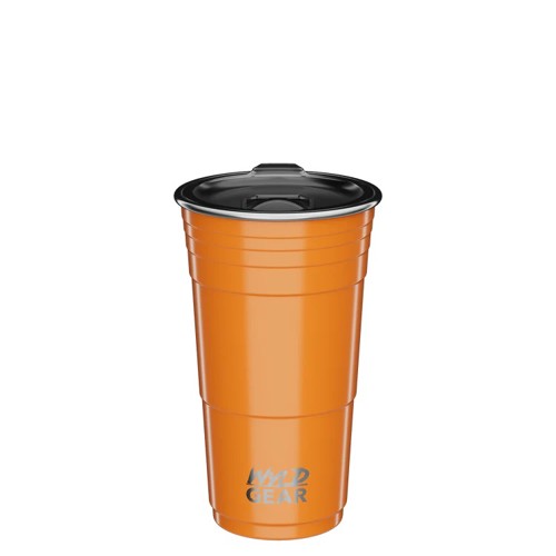 WYLD GEAR Cup 16 oz Burnt Orange for sale at KYGUNCO.