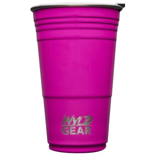 WYLD GEAR Pary Cup 16 oz Pink for sale at KYGUNCO.