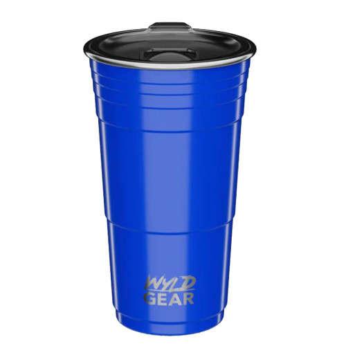 WYLD GEAR Cup 16 oz Royal Blue for sale at KYGUNCO.