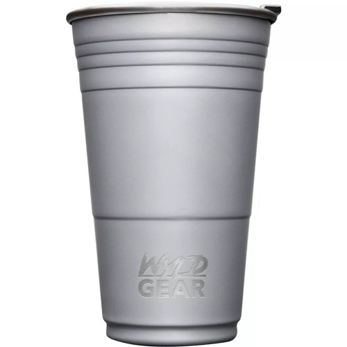 WYLD GEAR Cup 24 oz Grey for sale at KYGUNCO.